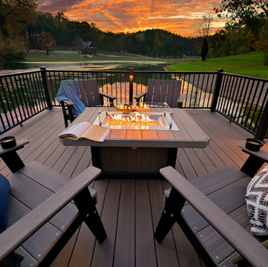 Porch Talk -What Owning a Camp Taught Me About Outdoor Furniture