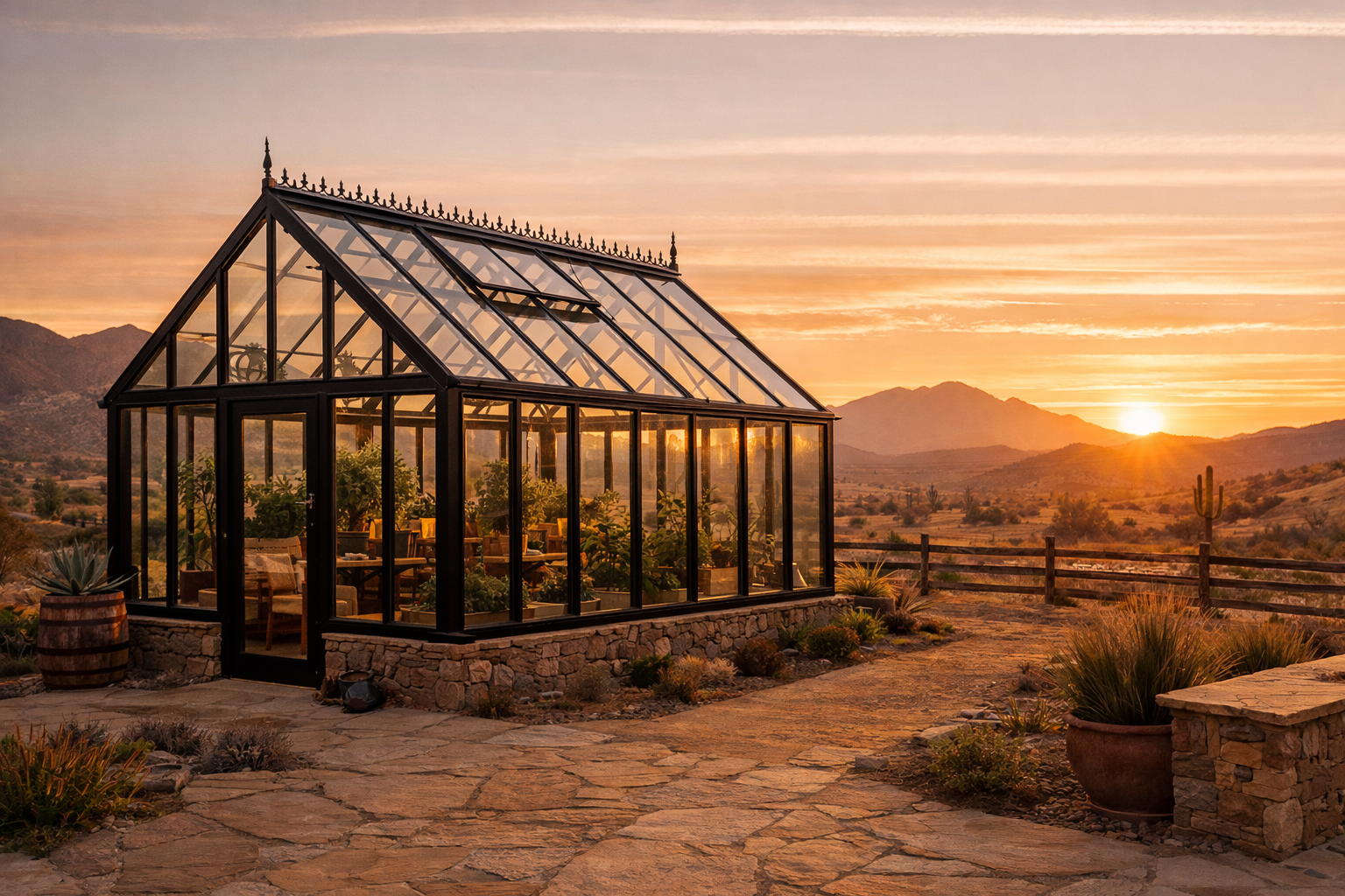 Greenhouses