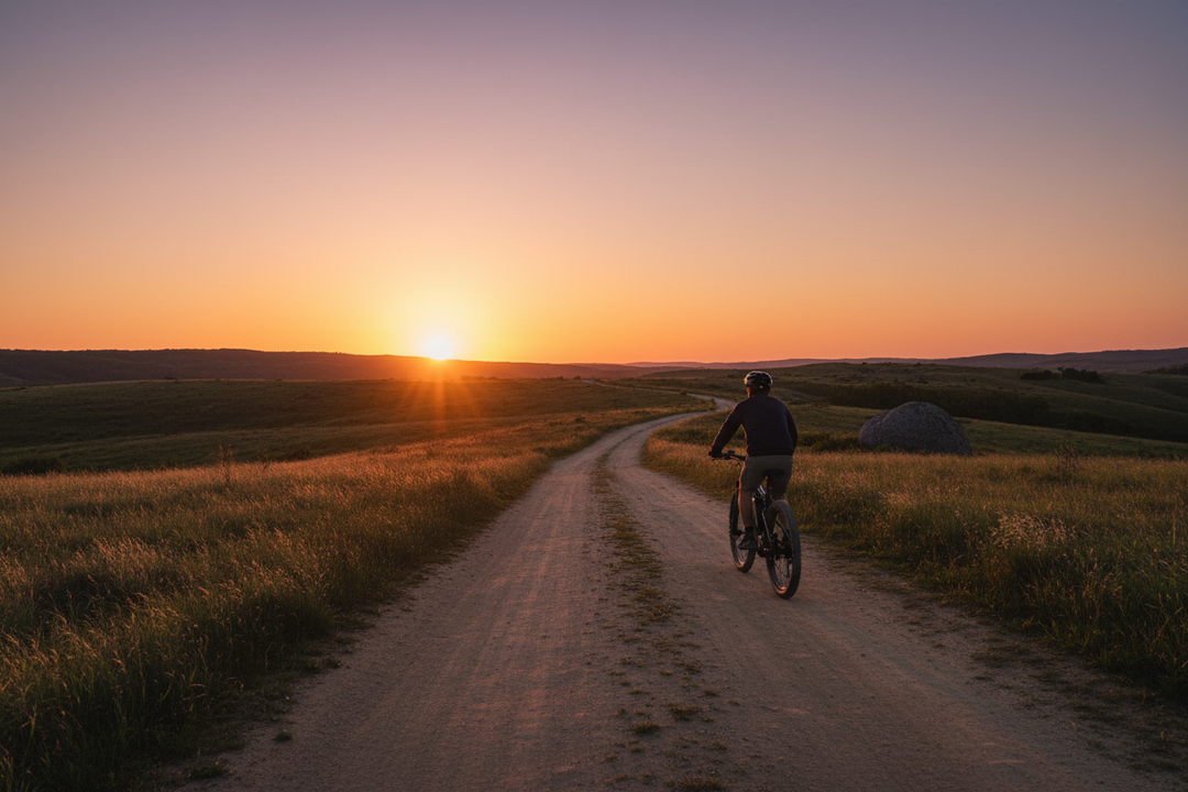 E-Bikes - Cover More Ground, On Your Own Terms