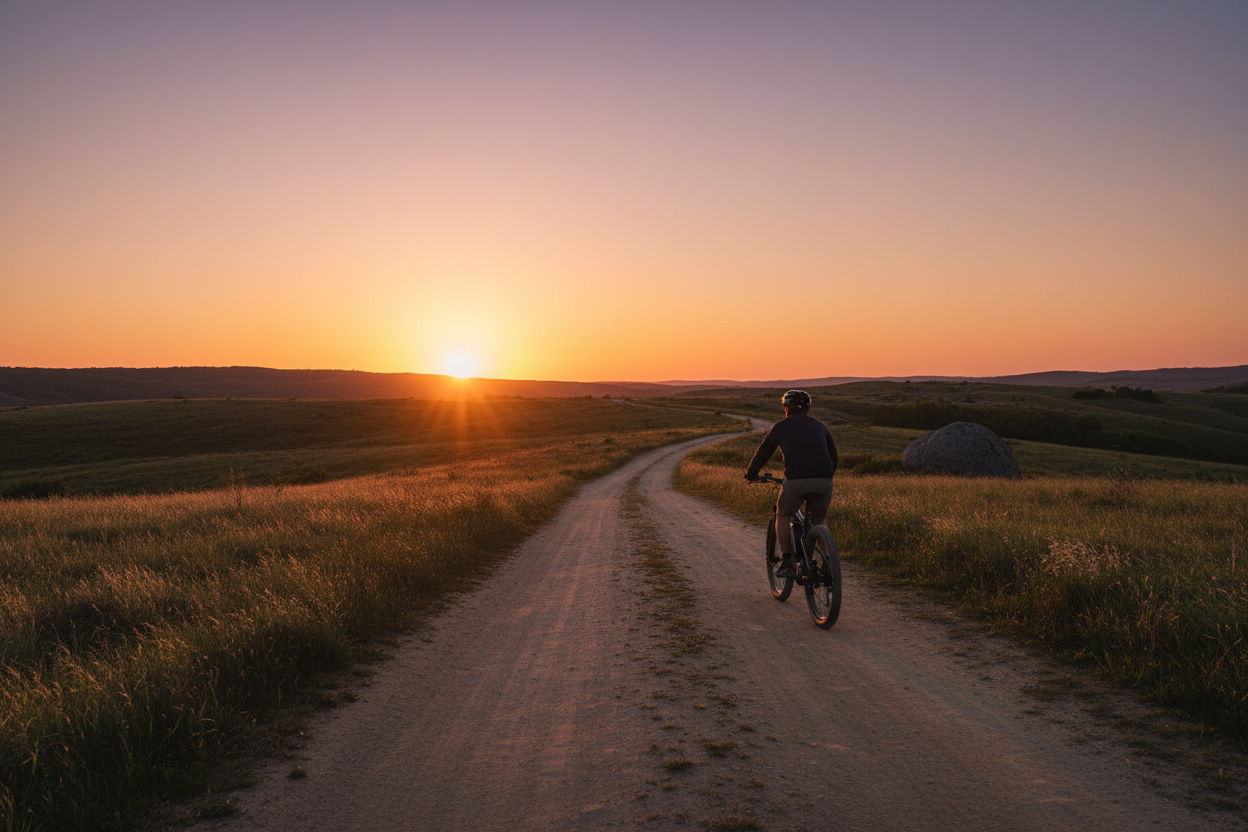 E-Bikes - Cover More Ground, On Your Own Terms
