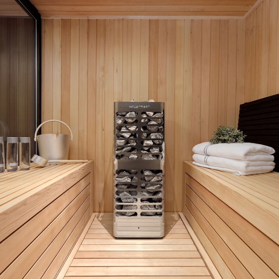 Homecraft Revive Electric Sauna Heater photo 1