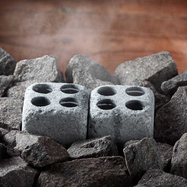 HOYRYKIVET Soapstone Steam Stones photo 1