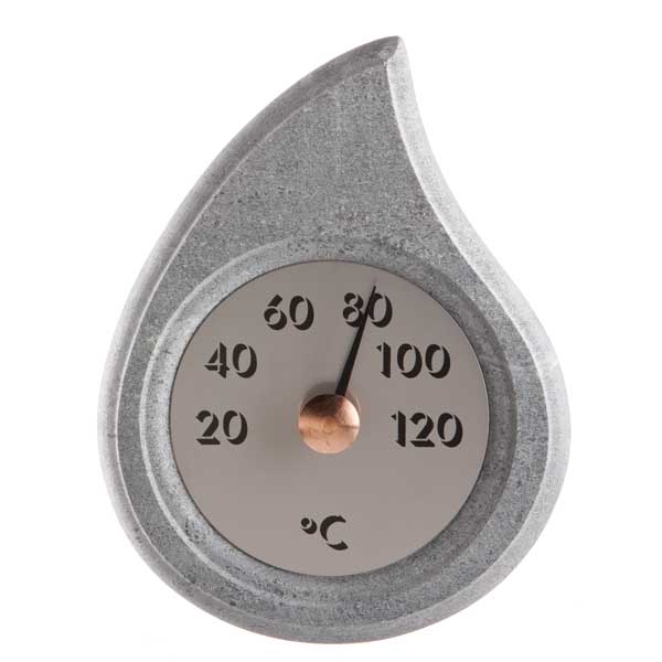 PISARAINEN Soapstone Thermometer Celsius photo 2
