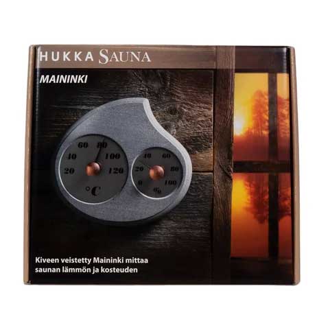 MAININKI Thermometer & Hygrometer photo 1