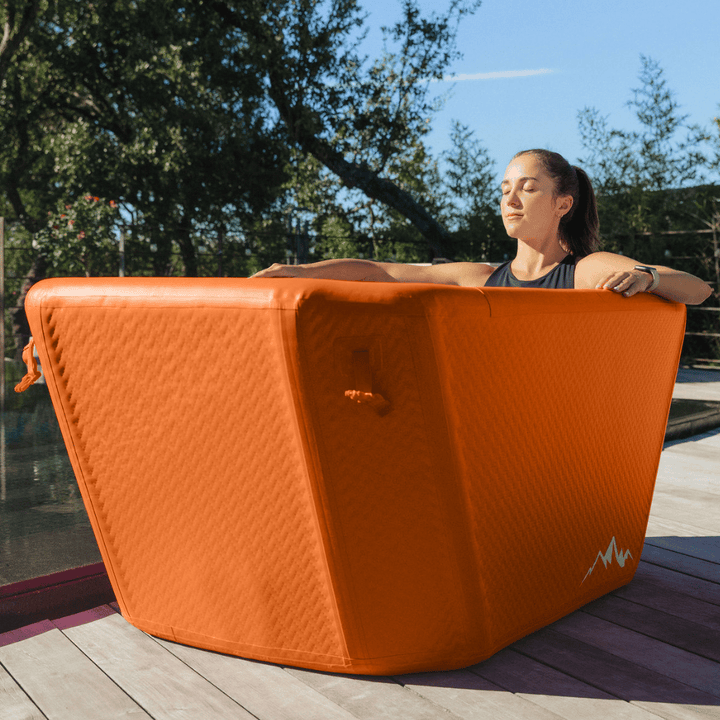 Icebound Essential Big Tex Endurance Plunge Tub/ Cold plunge