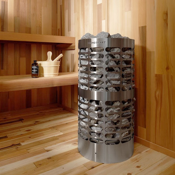 Homecraft Apex Electric Sauna Heater 240V photo 1