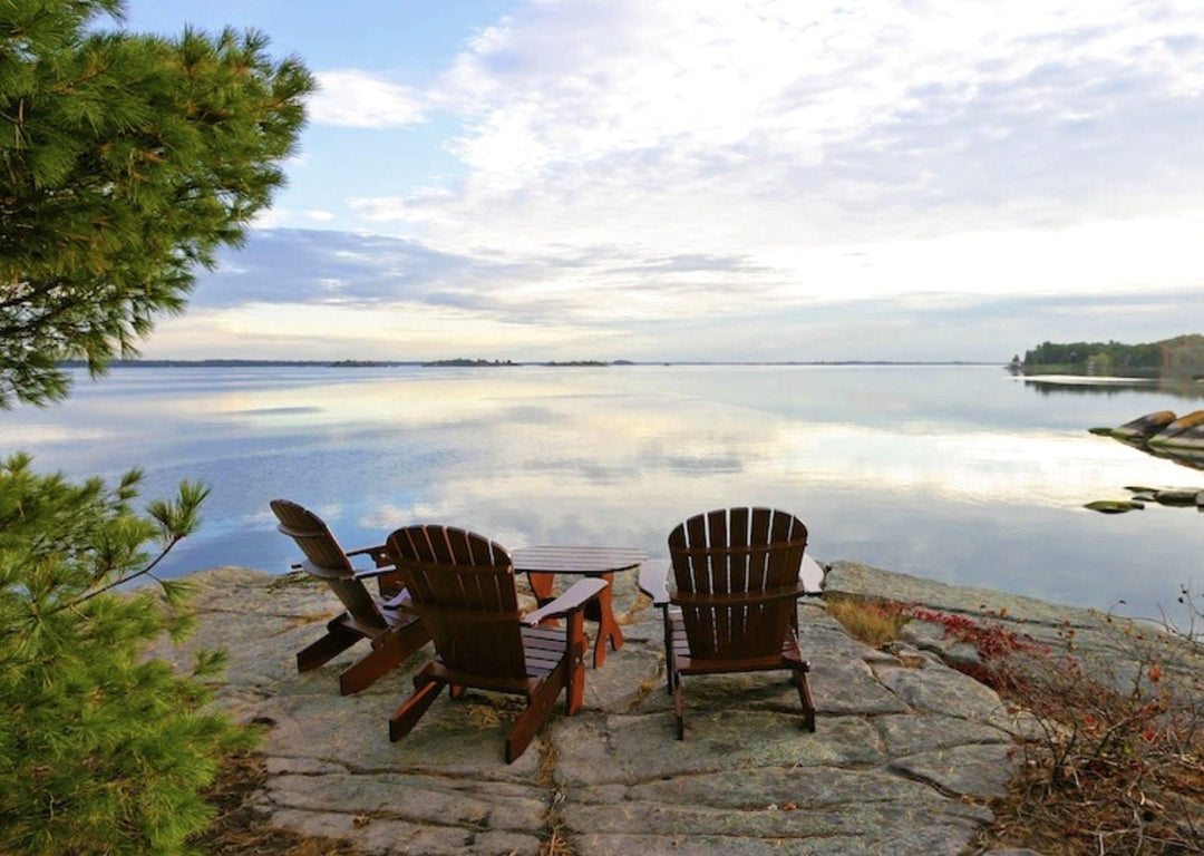 Wooden Royal  Adirondack Chair
