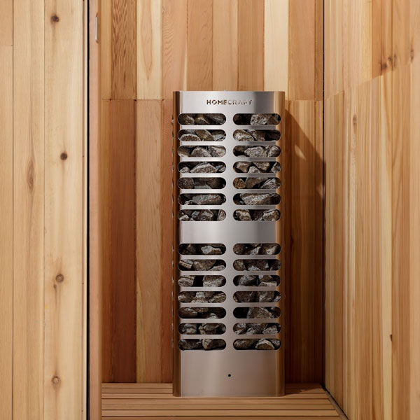Homecraft Revive Slim Electric Sauna Heater photo 1