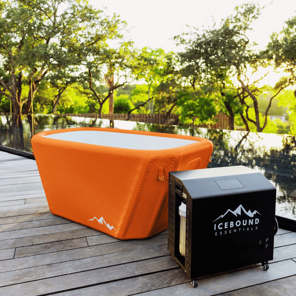 Icebound Essential Big Tex Endurance Plunge Tub/ Cold plunge