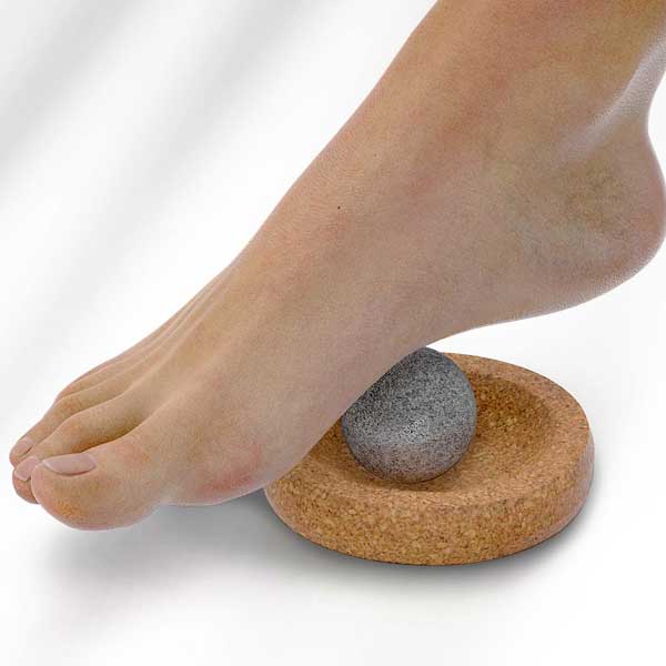 MINI SOLEJOY Foot Massage Stone photo 1