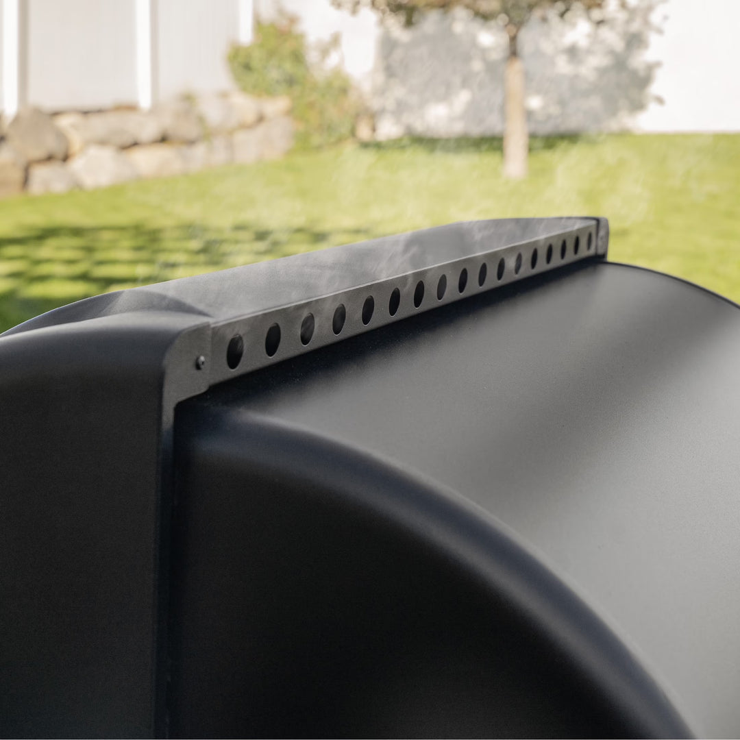 Pellet Grill/Air Fryer Combo with 20 Lb. Pellet Hopper