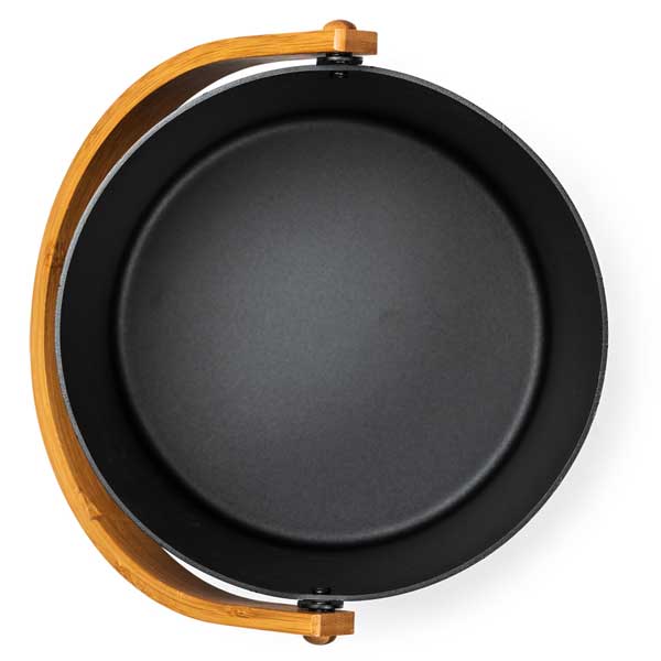 Narvi Black Sauna Bucket photo 2