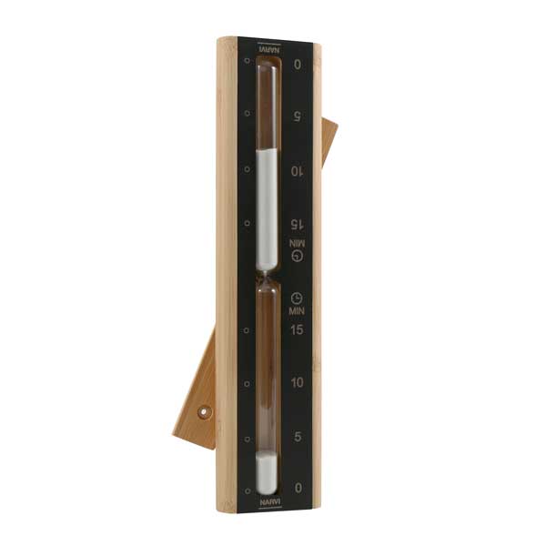 Narvi Black Sand Timer photo 1