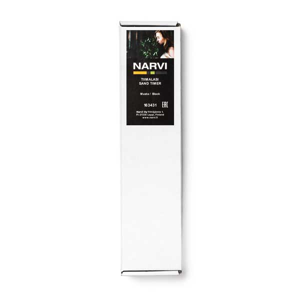 Narvi Black Sand Timer photo 3