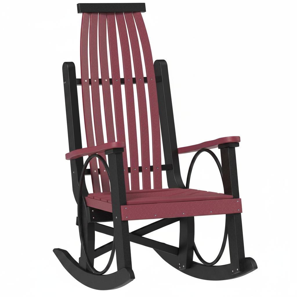 Grandpa’s Rocker