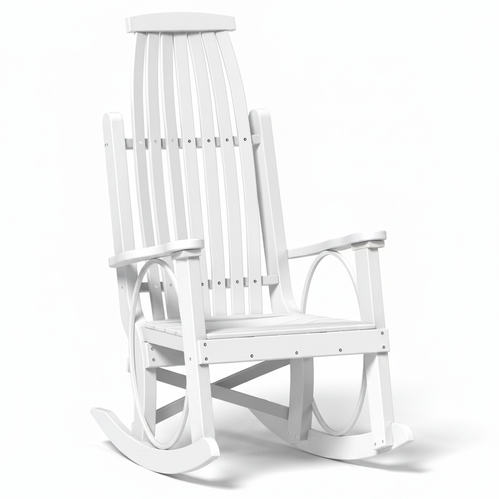 Grandpa’s Rocker
