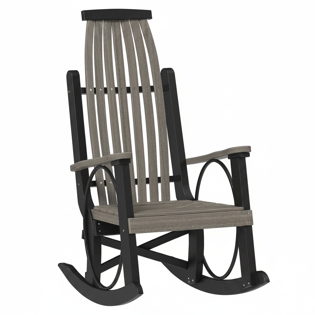Grandpa’s Rocker
