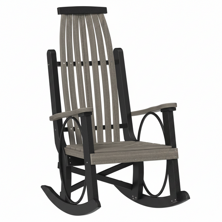 Grandpa’s Rocker