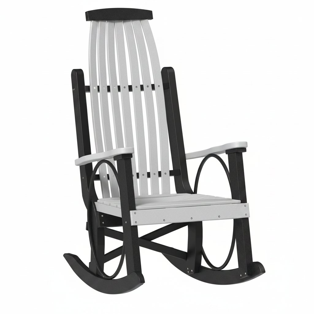 Grandpa’s Rocker