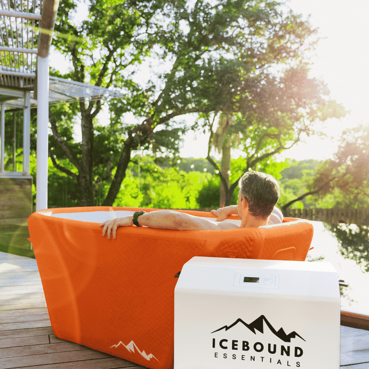 The Big Tex Endurance Plunge  + Chiller  by Icebound Essentials