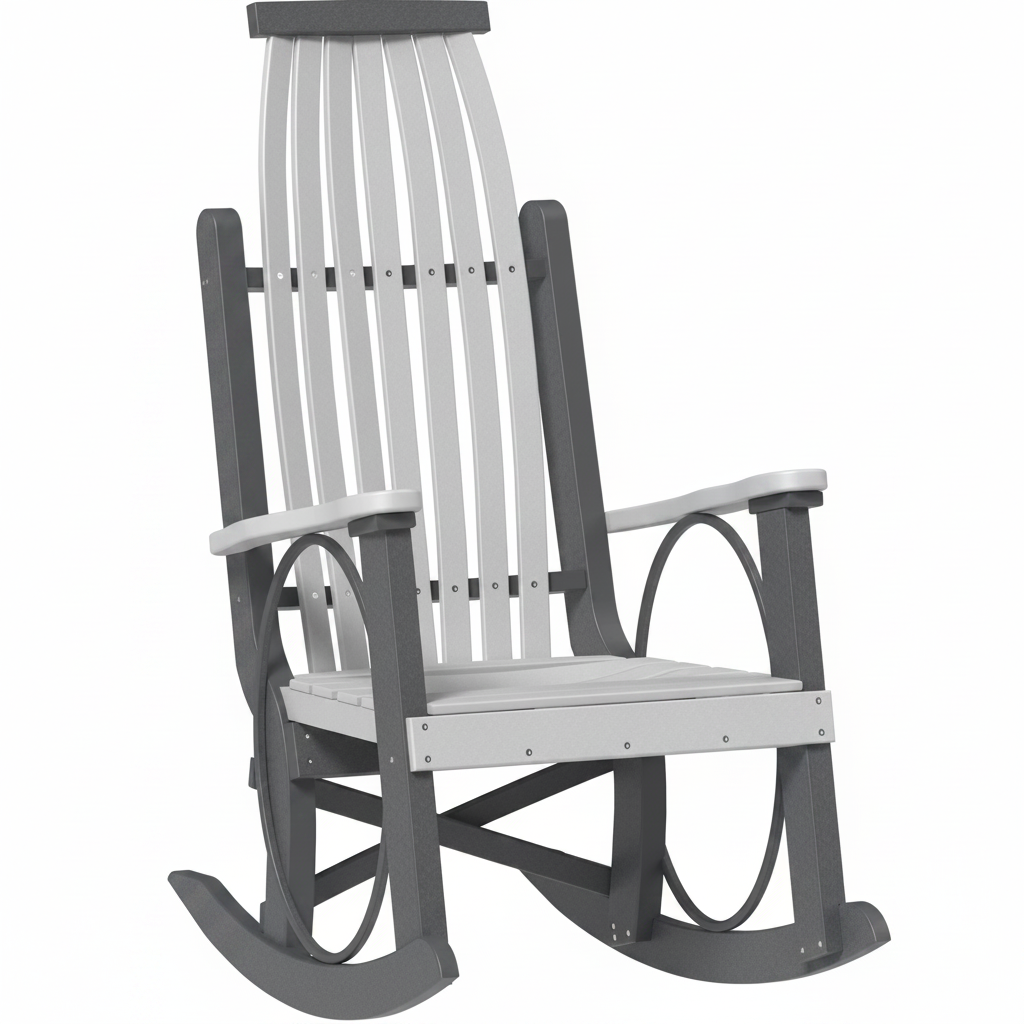 Grandpa’s Rocker