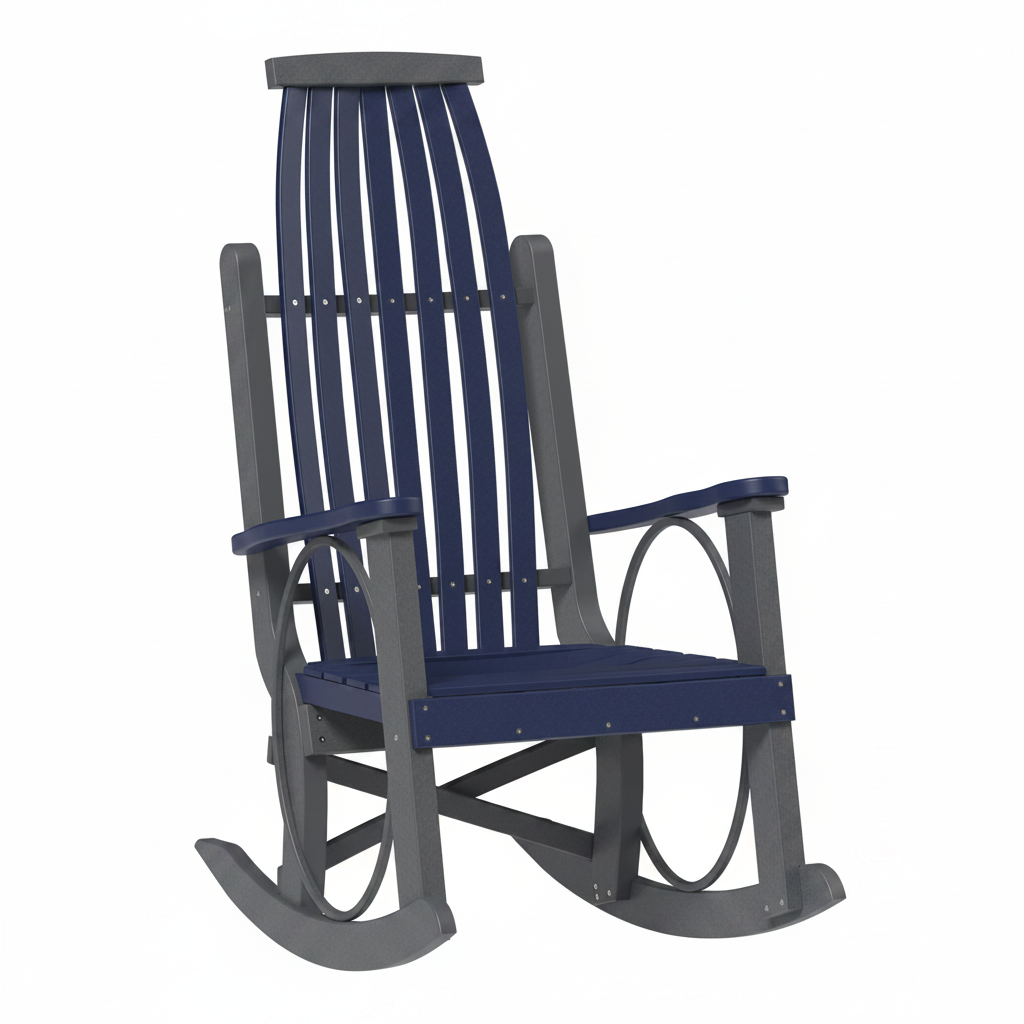 Grandpa’s Rocker