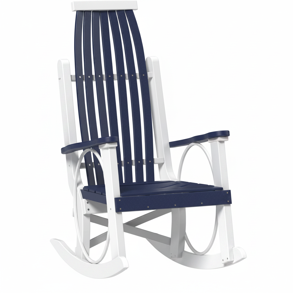 Grandpa’s Rocker