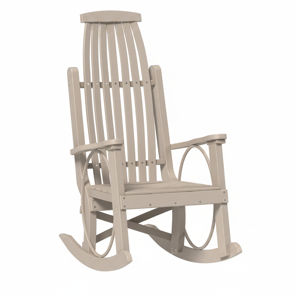 Grandpa’s Rocker