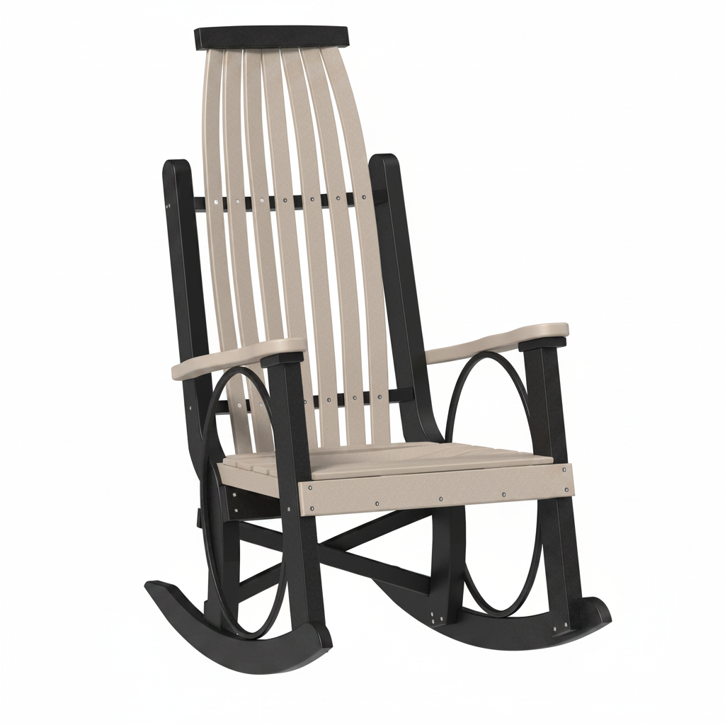 Grandpa’s Rocker