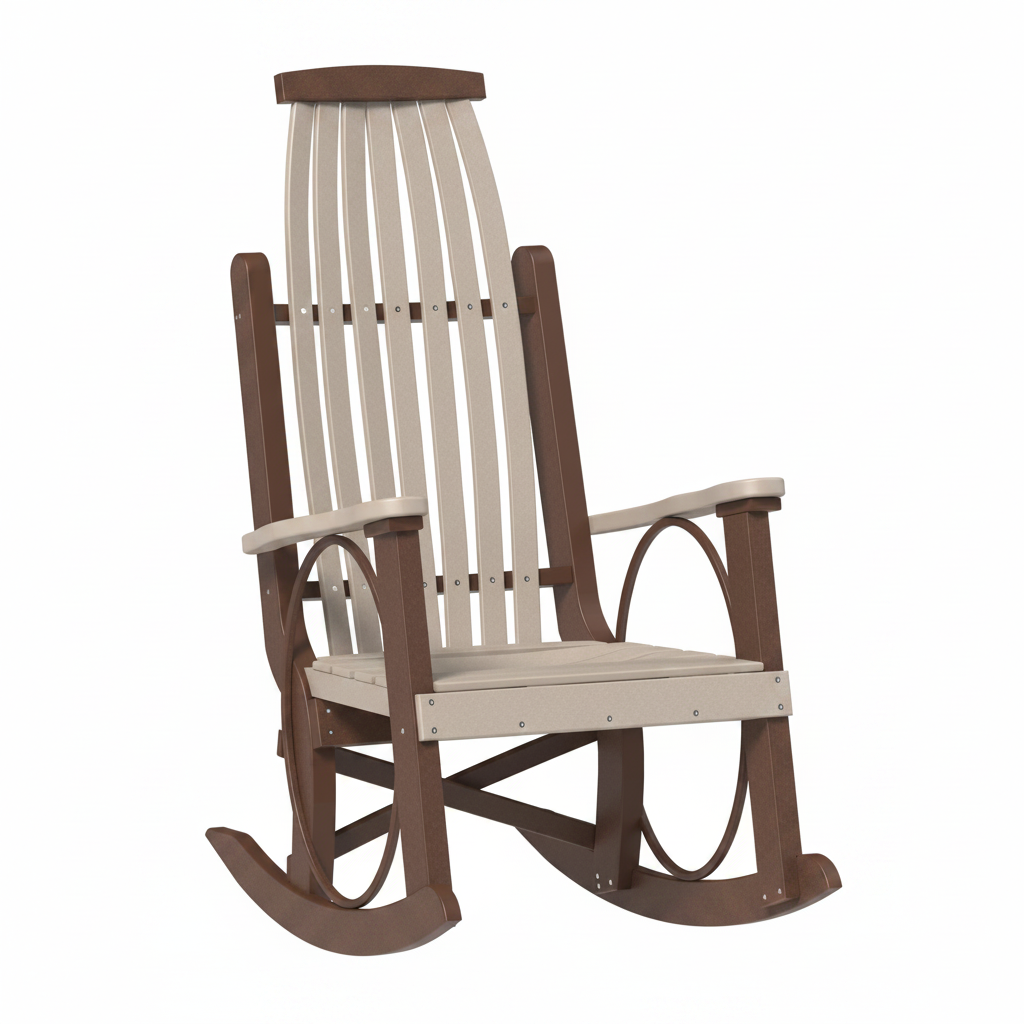 Grandpa’s Rocker