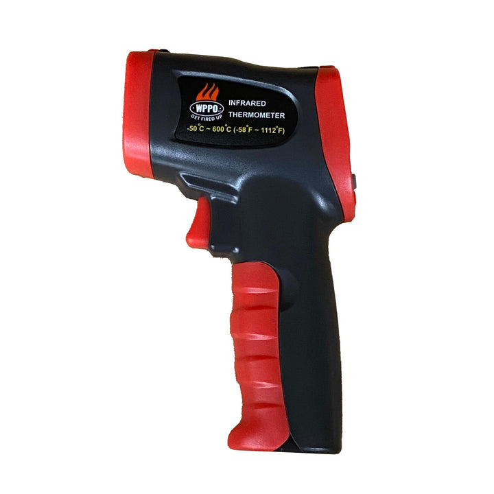 High Temp Infrared Thermometer for Wood-Fired Ovens