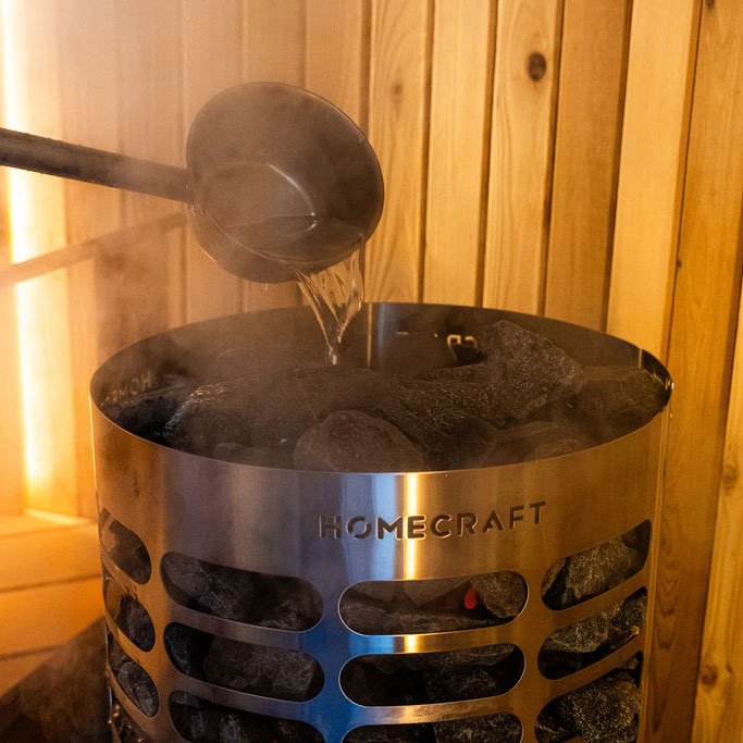 Homecraft Apex Electric Sauna Heater 240V photo 6