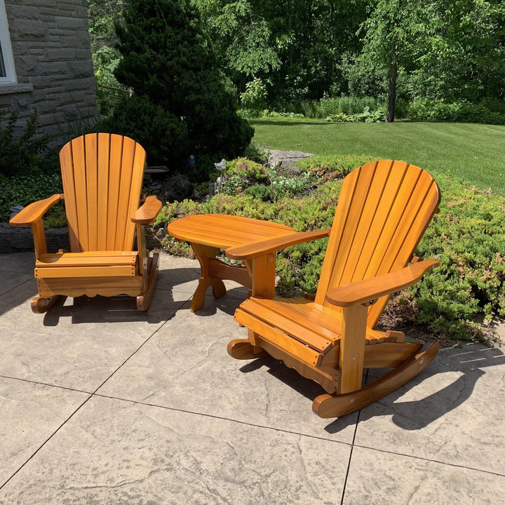 outdoor furniture on a porch