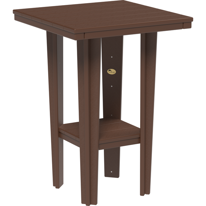 30″ Square Bistro Table
