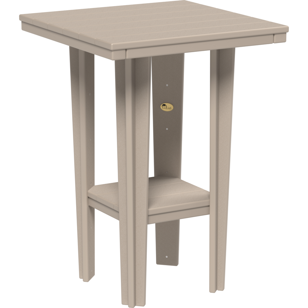 30″ Square Bistro Table