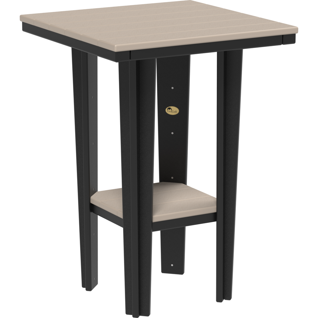 30″ Square Bistro Table