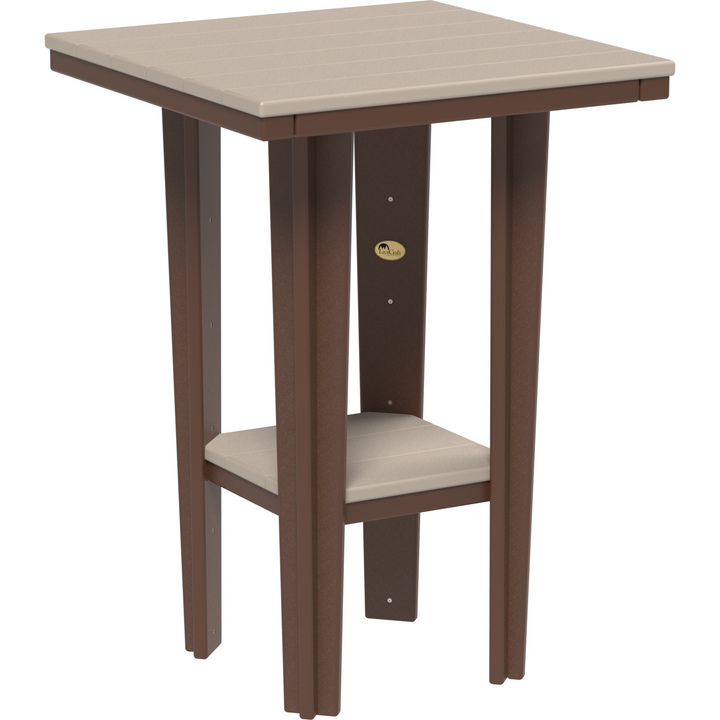 30″ Square Bistro Table