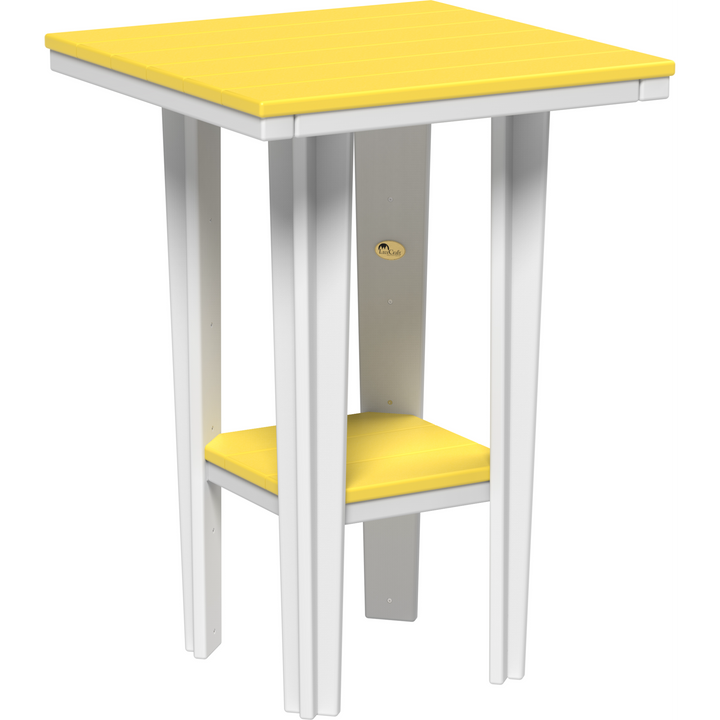 30″ Square Bistro Table