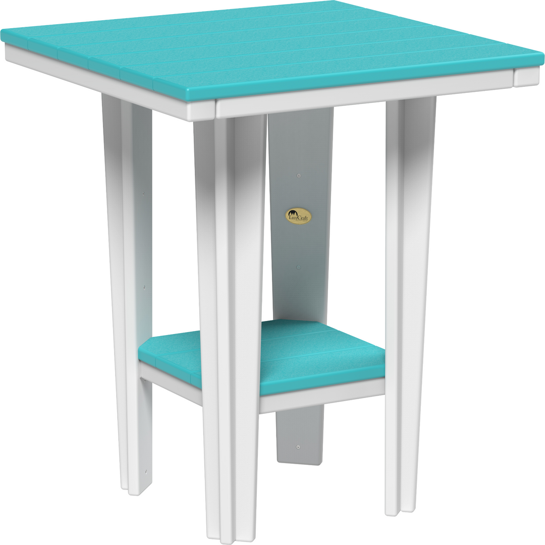 30″ Square Bistro Table