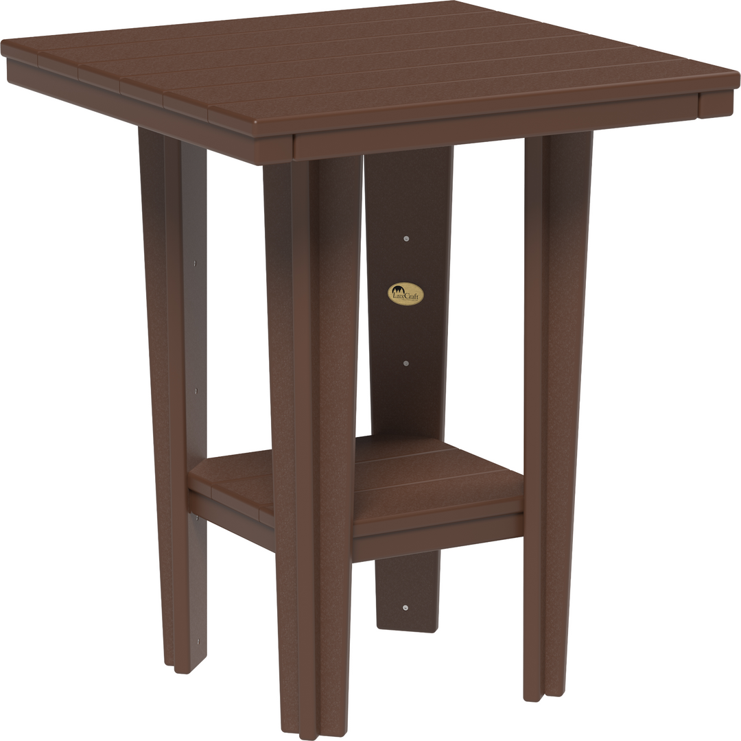 30″ Square Bistro Table