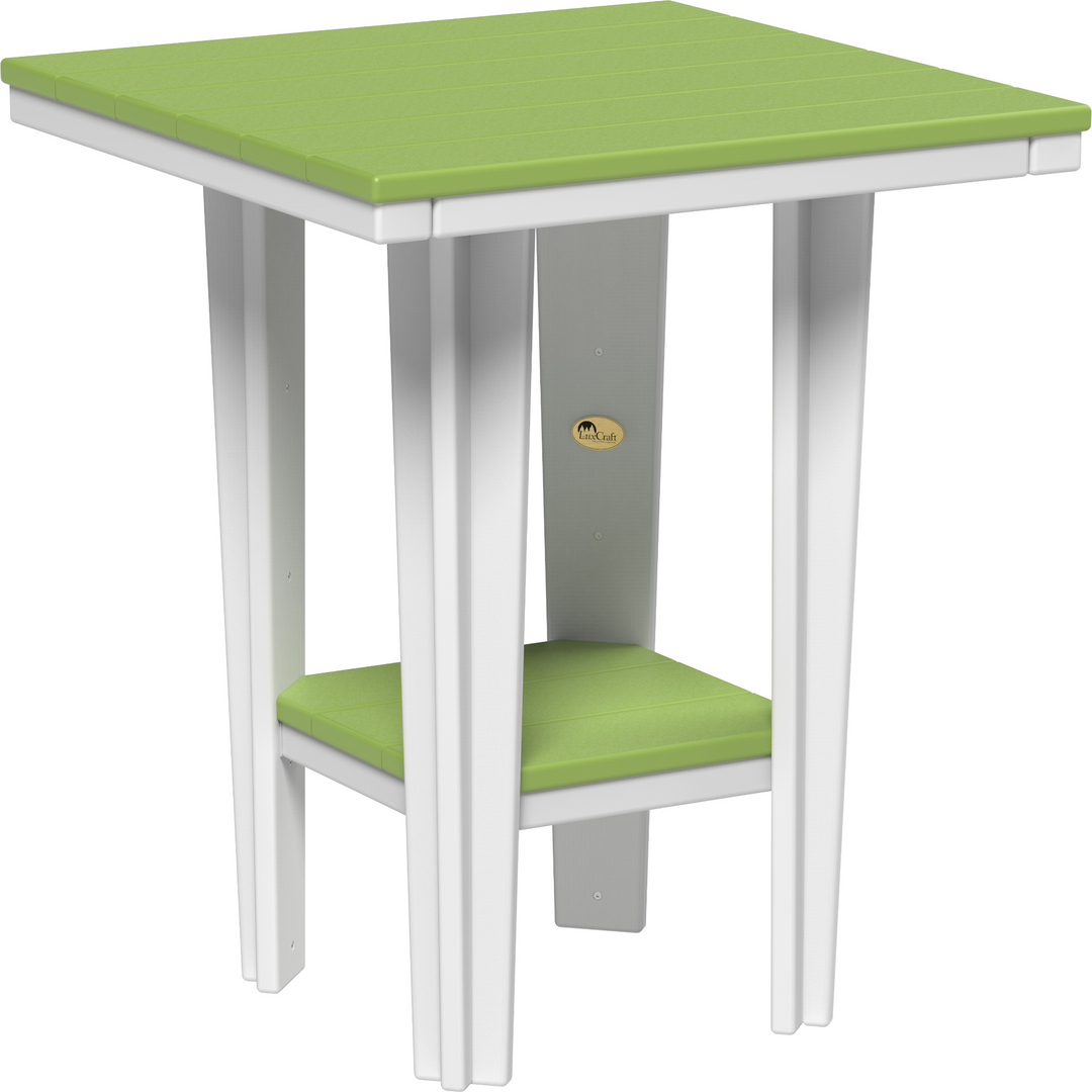 30″ Square Bistro Table