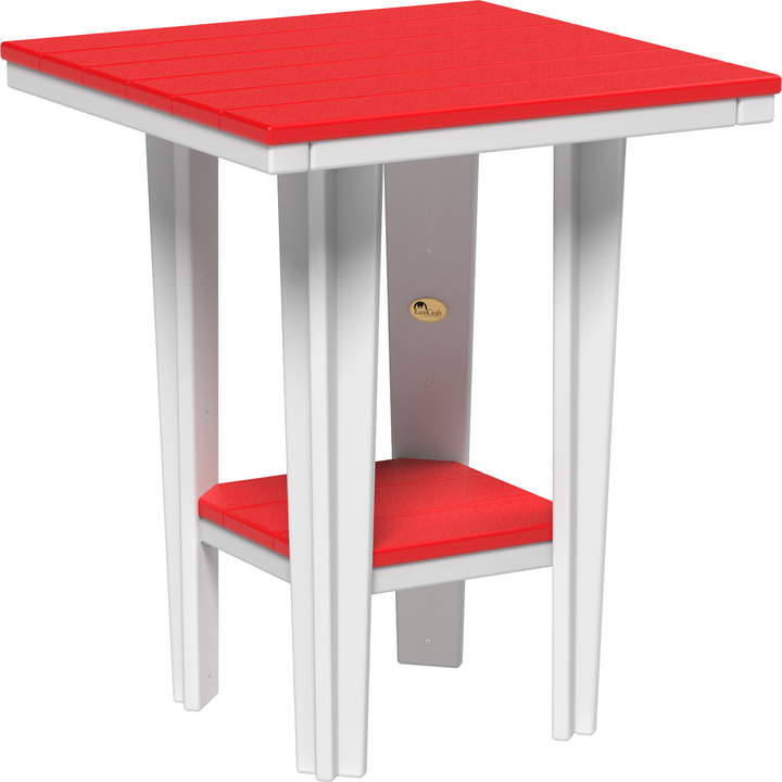 30″ Square Bistro Table
