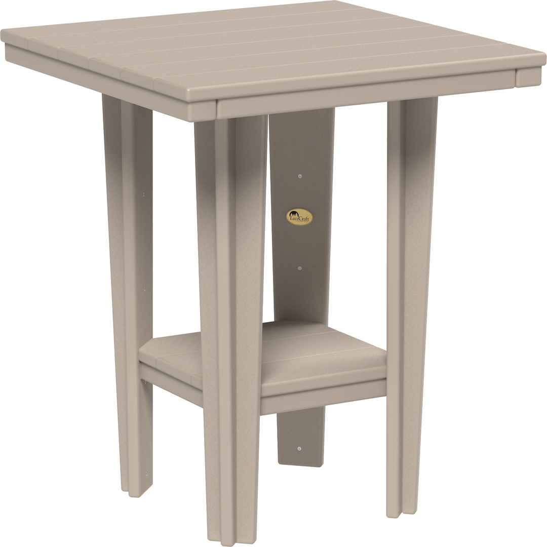 30″ Square Bistro Table