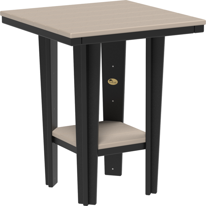 30″ Square Bistro Table