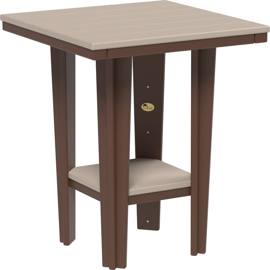 30″ Square Bistro Table