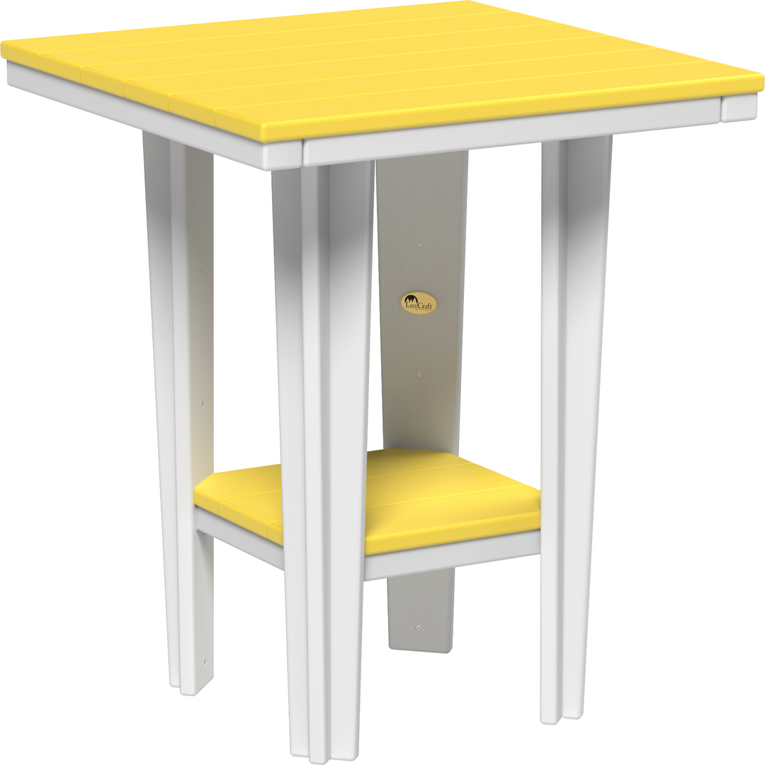 30″ Square Bistro Table