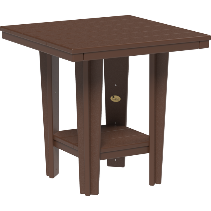 30″ Square Bistro Table