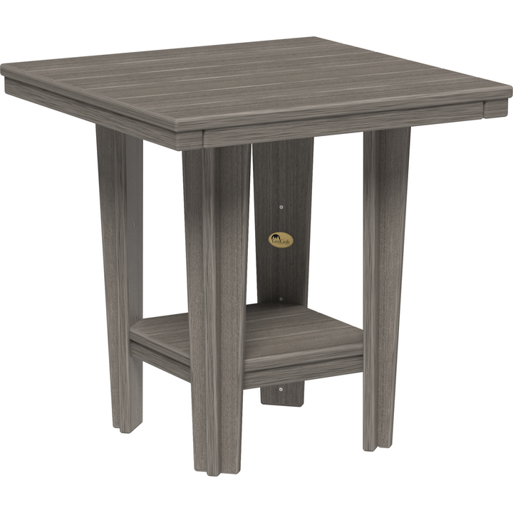 30″ Square Bistro Table