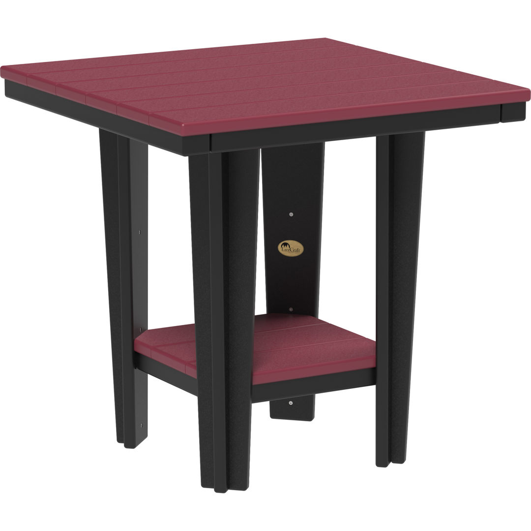 30″ Square Bistro Table