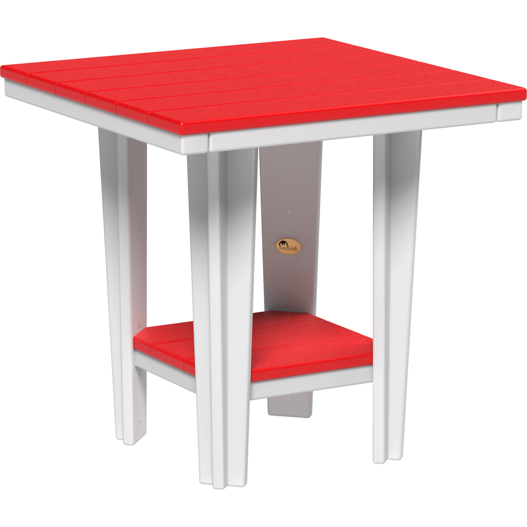 30″ Square Bistro Table